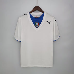 Camisola Itália Reserva 2006 - Versão Retro