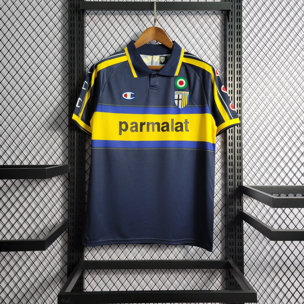 Camisola Parma Reseva 99/00 - Versão Retro