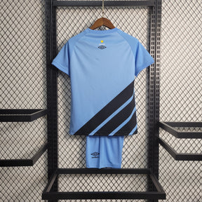 Kit Infantil Athletico Paranaense Terceira Camisola 23/24