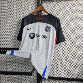 Camisola Barcelona Treino 23/24 - Nike Adepto Masculina - Lançamento