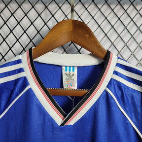 Camisola Manchester United Reserva 1988 - Versão Retro