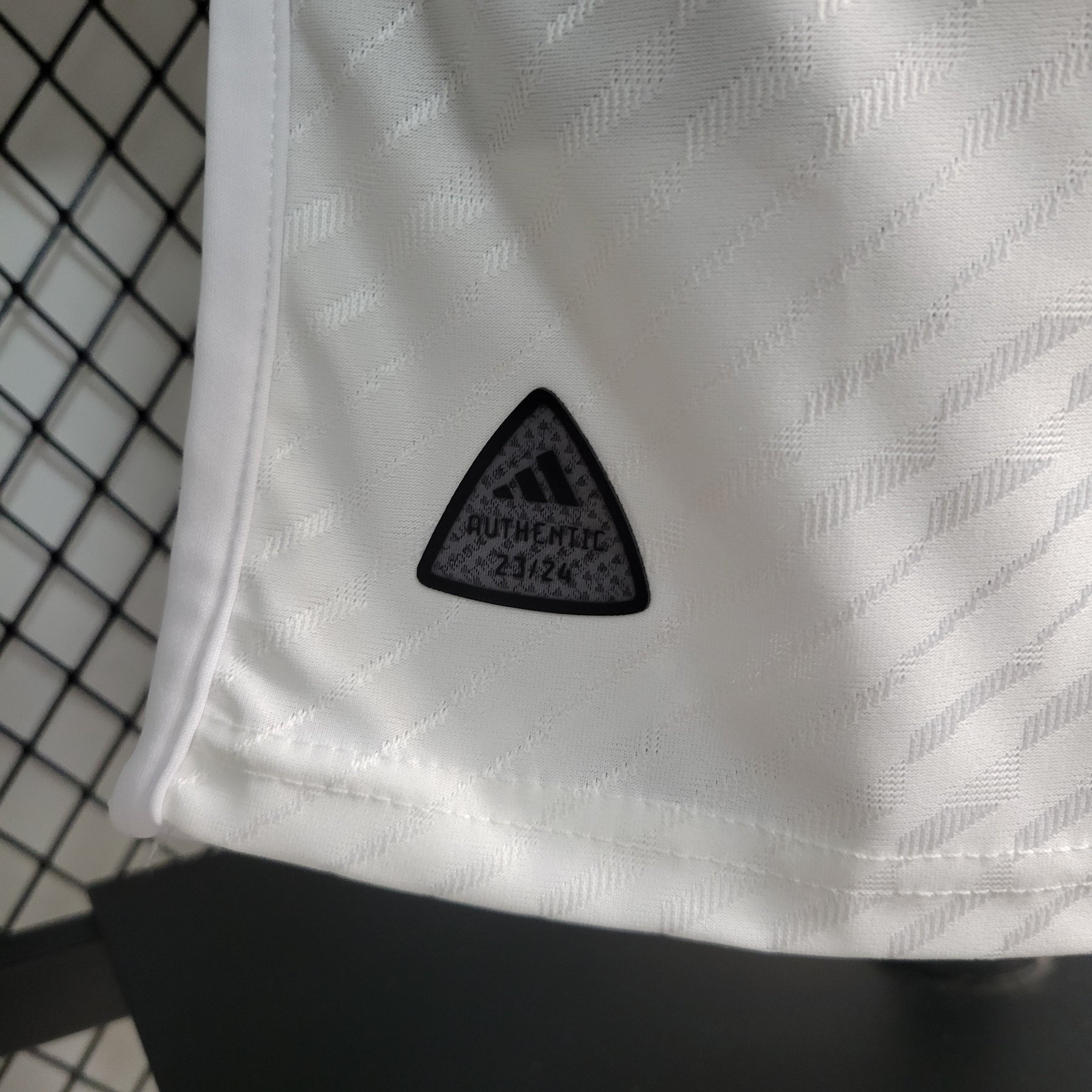 Camisola Lyon Home 23/24 - Adidas Jogador Masculina