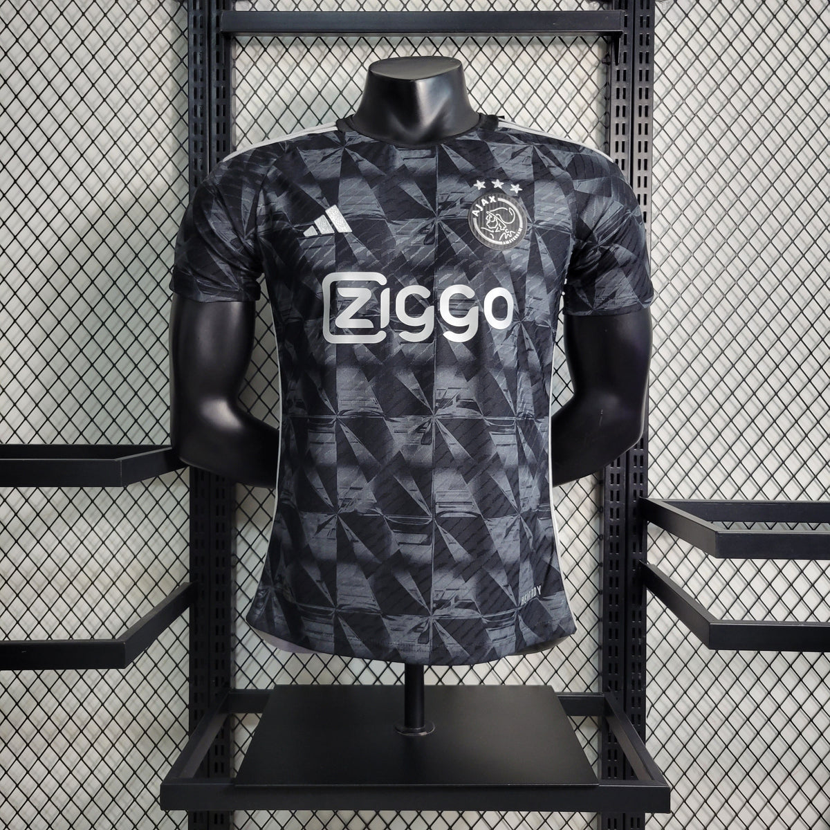 Camisola Ajax Away 23/24 - Adidas Jogador Masculina