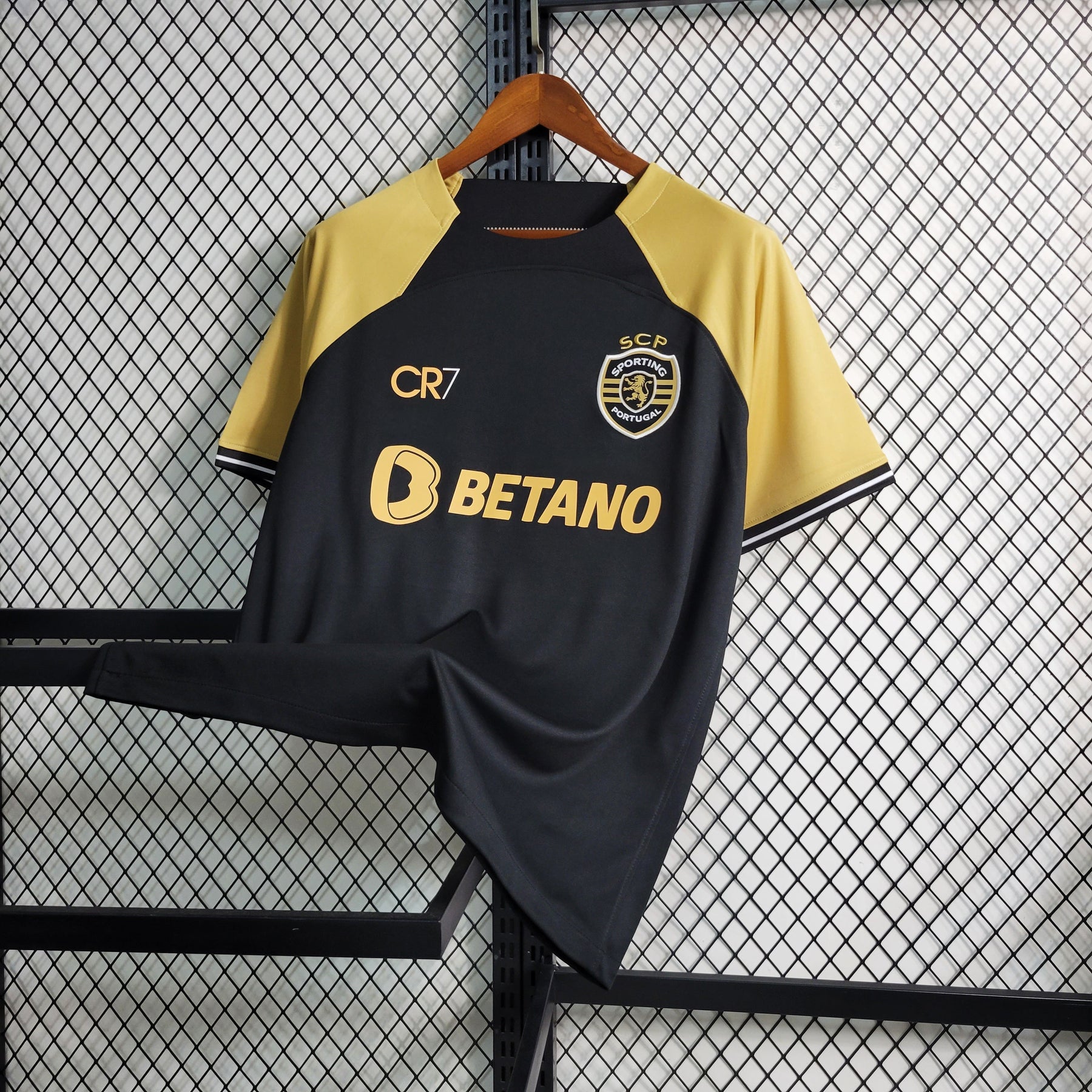 Camisola Sporting Edição Especial 23/24 - CR7 Adepto Masculina - Lançamento