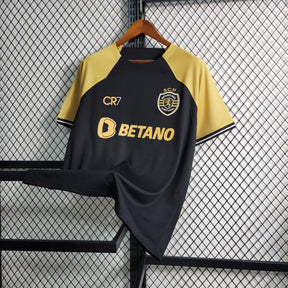 Camisola Sporting Edição Especial 23/24 - CR7 Adepto Masculina - Lançamento