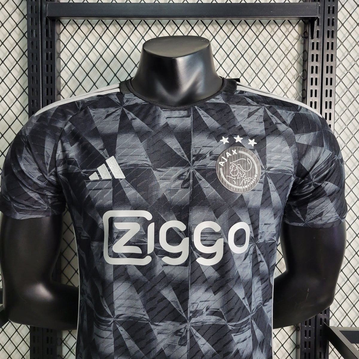 Camisola Ajax Away 23/24 - Adidas Jogador Masculina