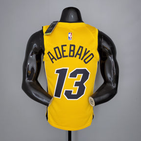 Regata Miami Heat Earned Edition 20/21 - Rei da Pelada