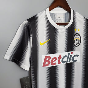 Camisola Juventus Titular 11/12 - Versão Retro