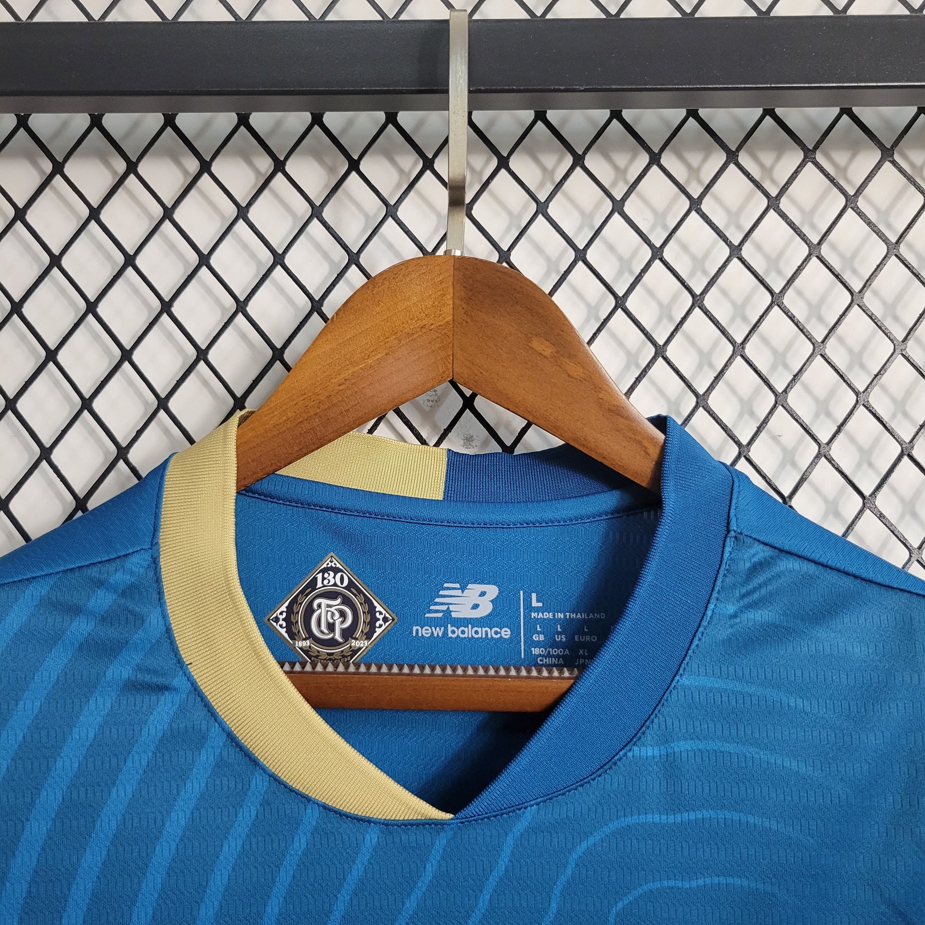 Camisola Porto Away 23/24 - New Balace Adepto Masculina