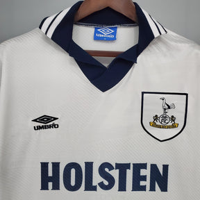 Camisola Tottenham Titular 94/95 - Versão Retro