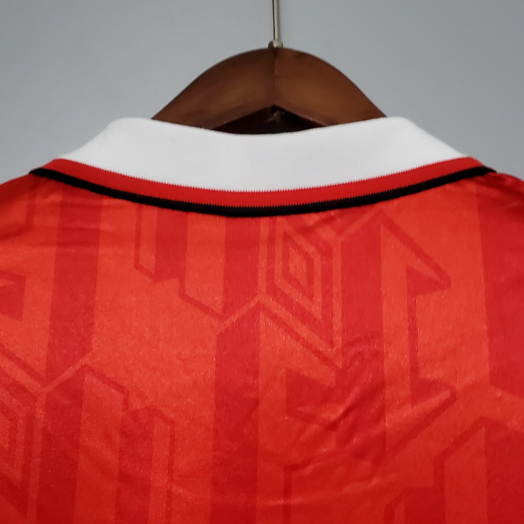 Camisola Manchester United Titular 92/94 - Versão Retro