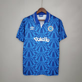 Camisola Napoli Titular 91/93 - Versão Retro