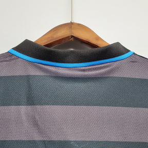 Camisola Inter de Milão Reserva 97/98 - Versão Retro