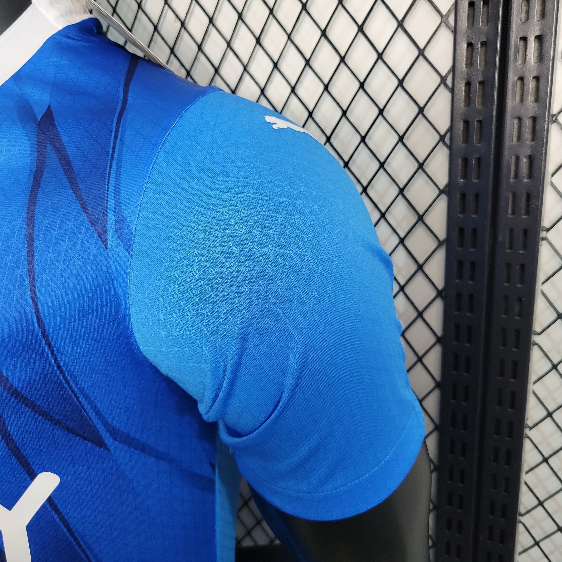Camisola Al Hilal Home 23/24 - Puma Jogador Masculina - Lançamento