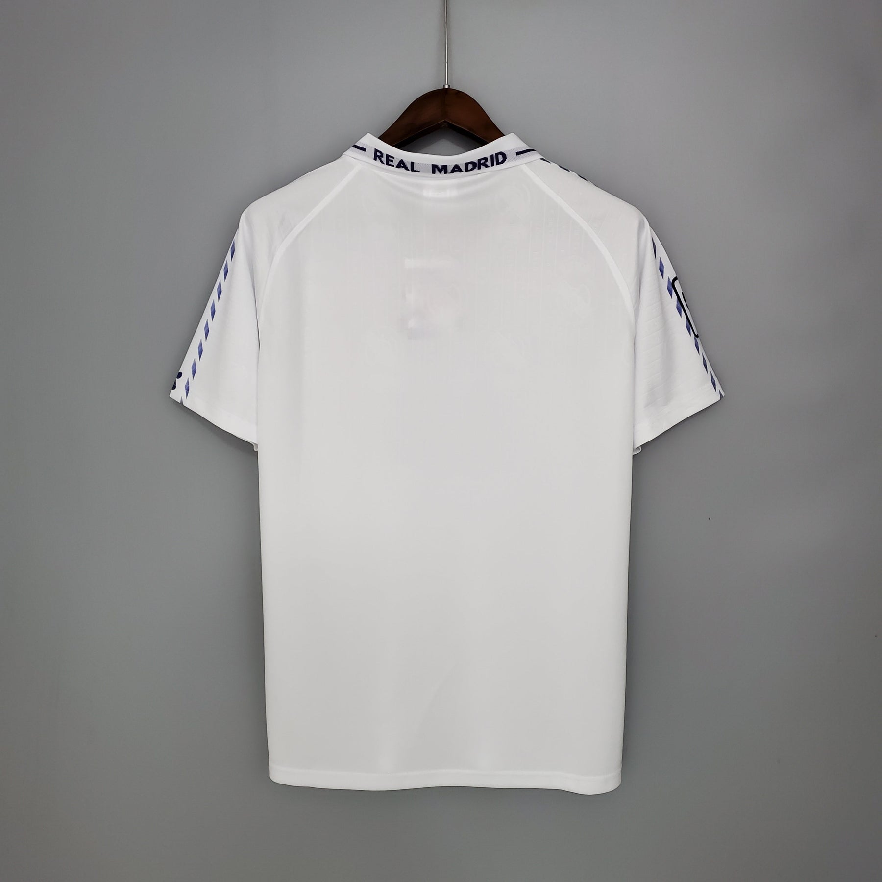 Camisola Real Madrid Titular 96/97 - Versão Retro