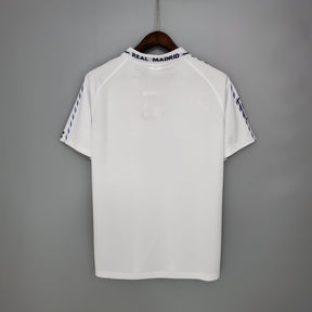 Camisola Real Madrid Titular 96/97 - Versão Retro