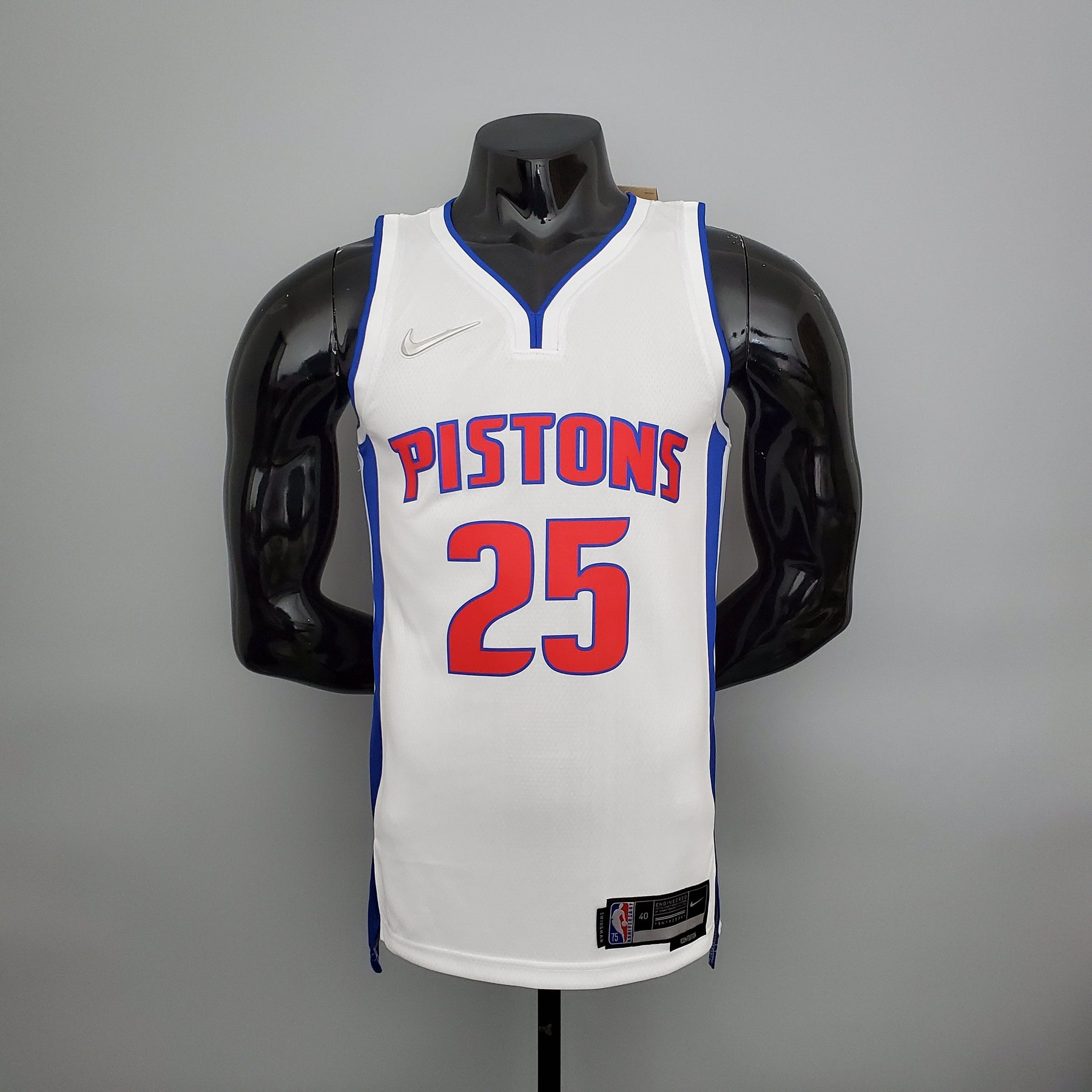 Regata Detroit Pistons Association Edition 22/23 - Rei da Pelada