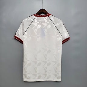 Camisola Manchester United Reserva 1991 - Versão Retro