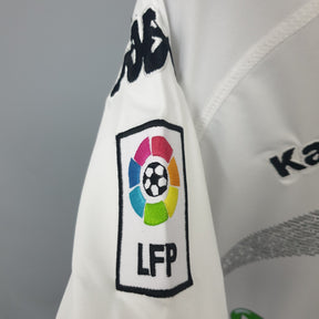Camisola Valencia Titular 09/10 - Versão Retro