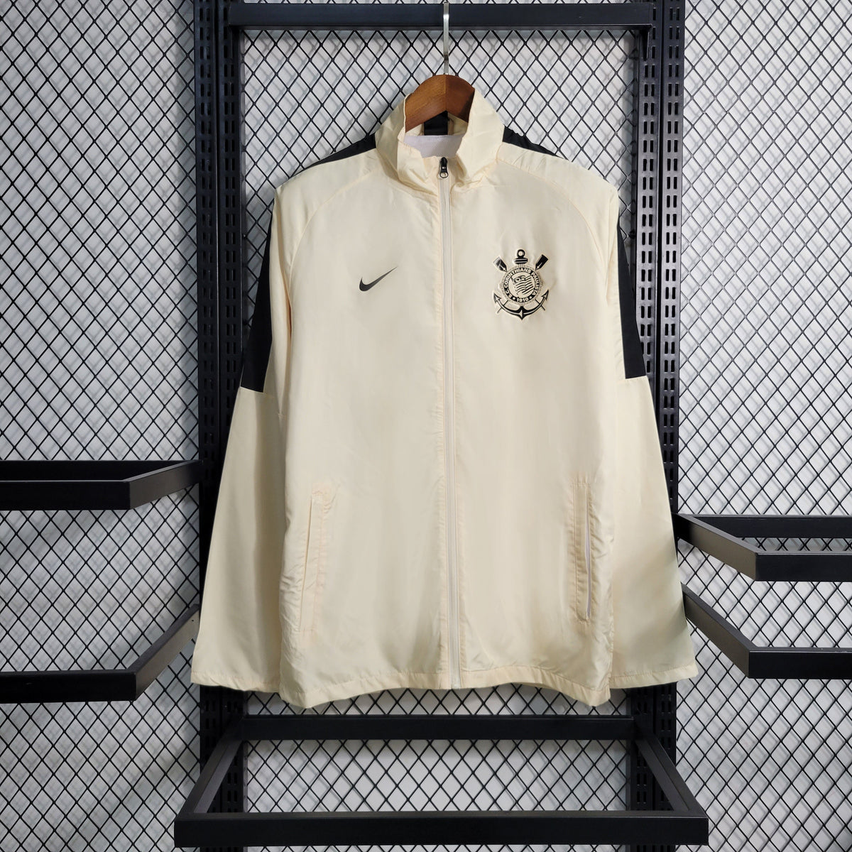 Casaco Corta Vento Corinthians Especial 23/24