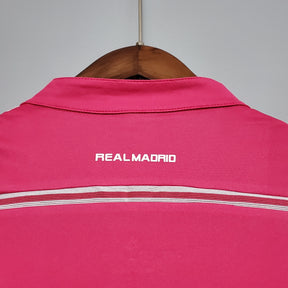 Camisola Real Madrid Reserva 14/15 - Versão Retro Manga Comprida