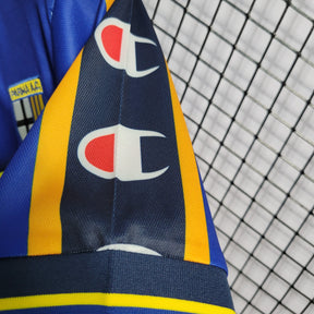 Camisola Parma Titular 01/02 - Versão Retro
