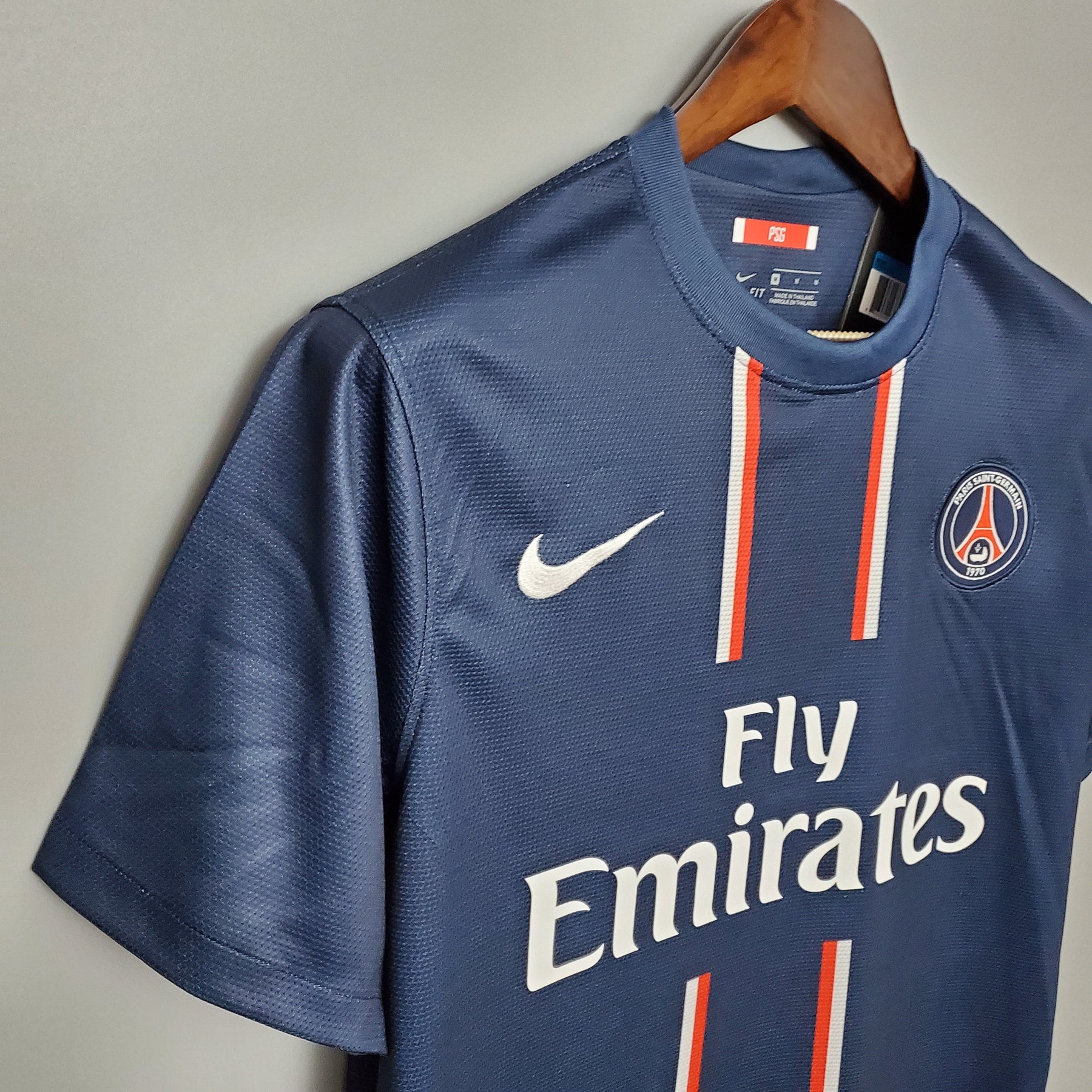 Camisola PSG Titular 12/13 - Versão Retro