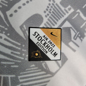 Camisola Aik Sonina 23/24 - Nike Adepto Masculina - Lançamento