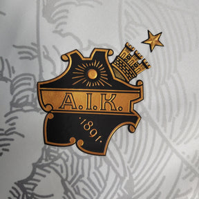 Camisola Aik Sonina 23/24 - Nike Adepto Masculina - Lançamento