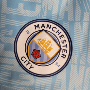 Casaco Corta Vento Manchester City 2023/24