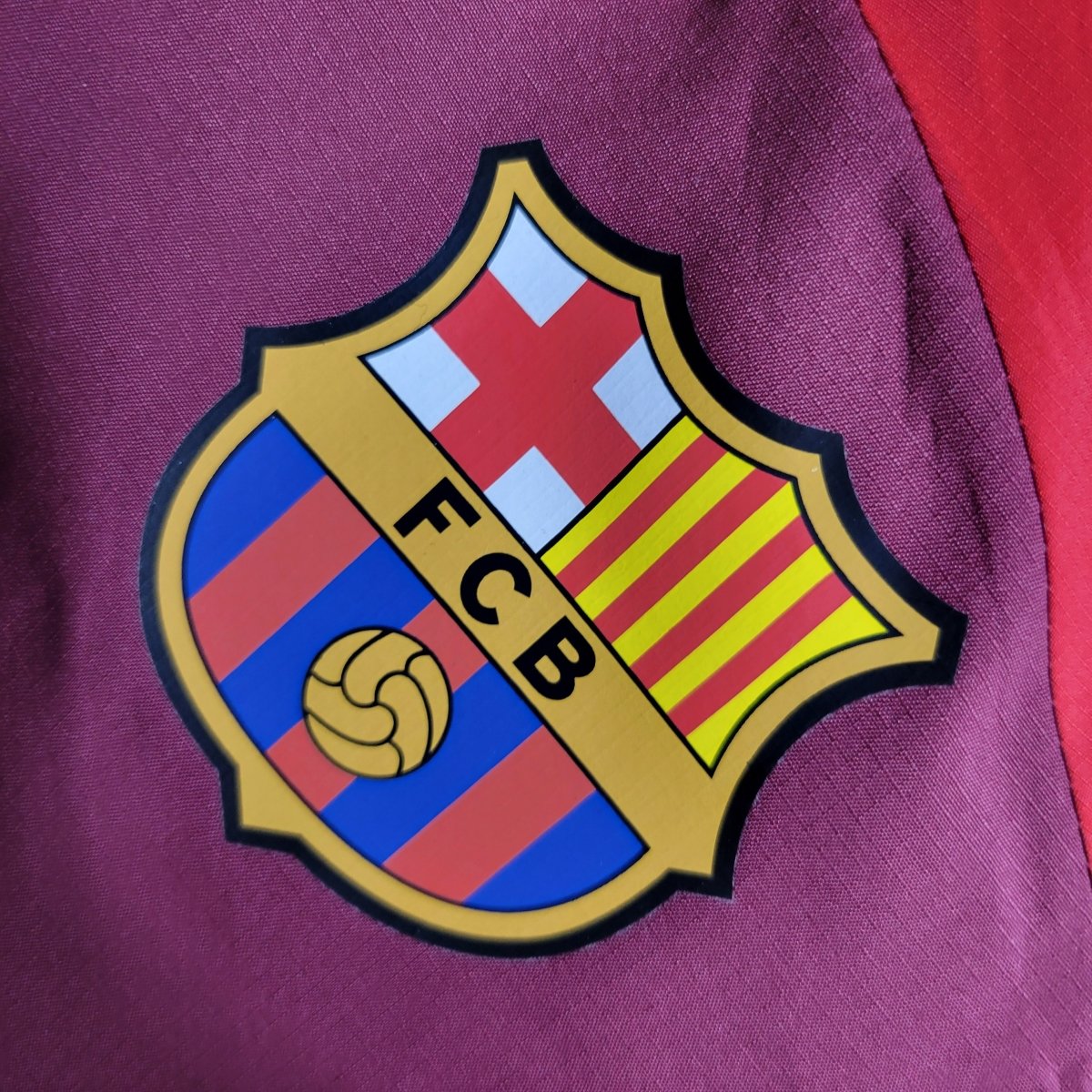 Casaco Corta Vento Barcelona I 2023/24