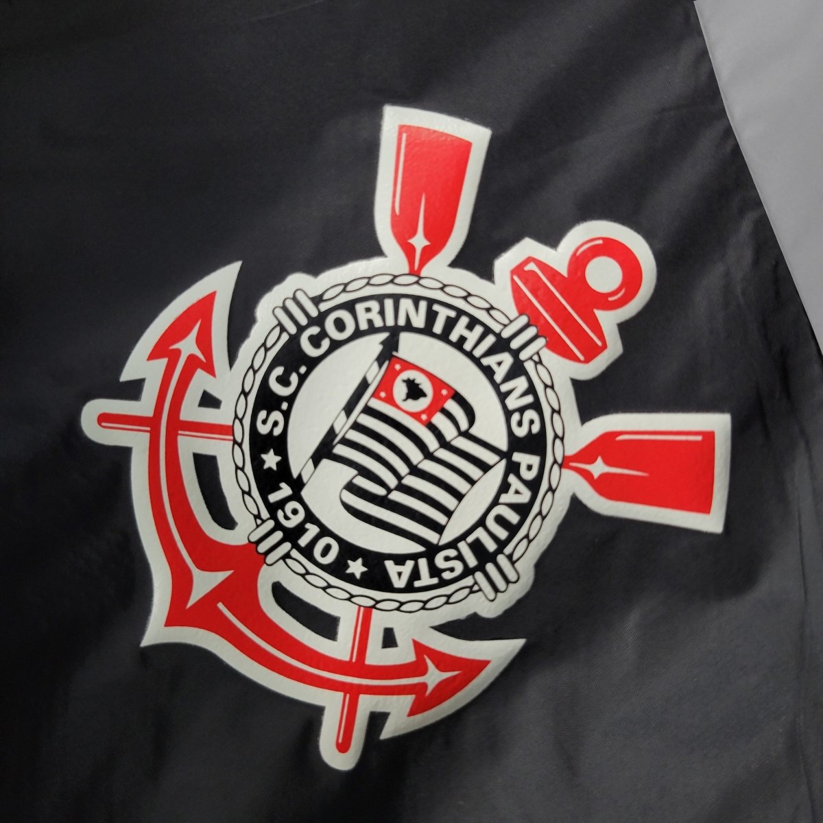 Casaco Corta Vento Corinthians I 2023/24