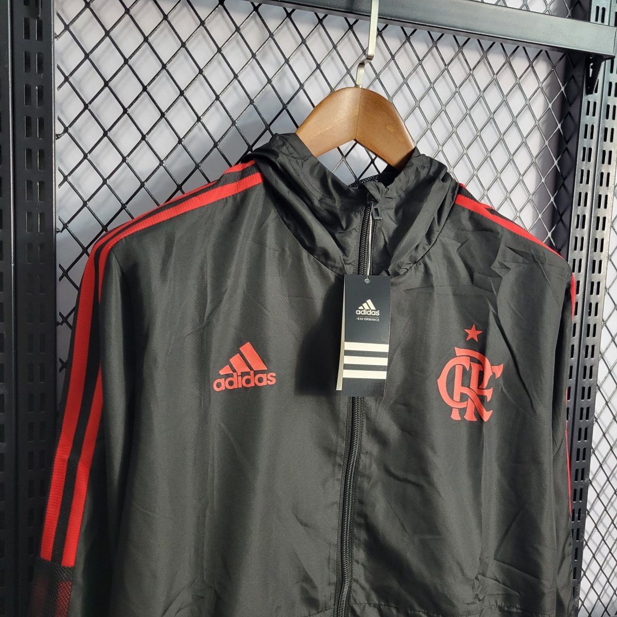 Casaco Corta Vento Flamengo I