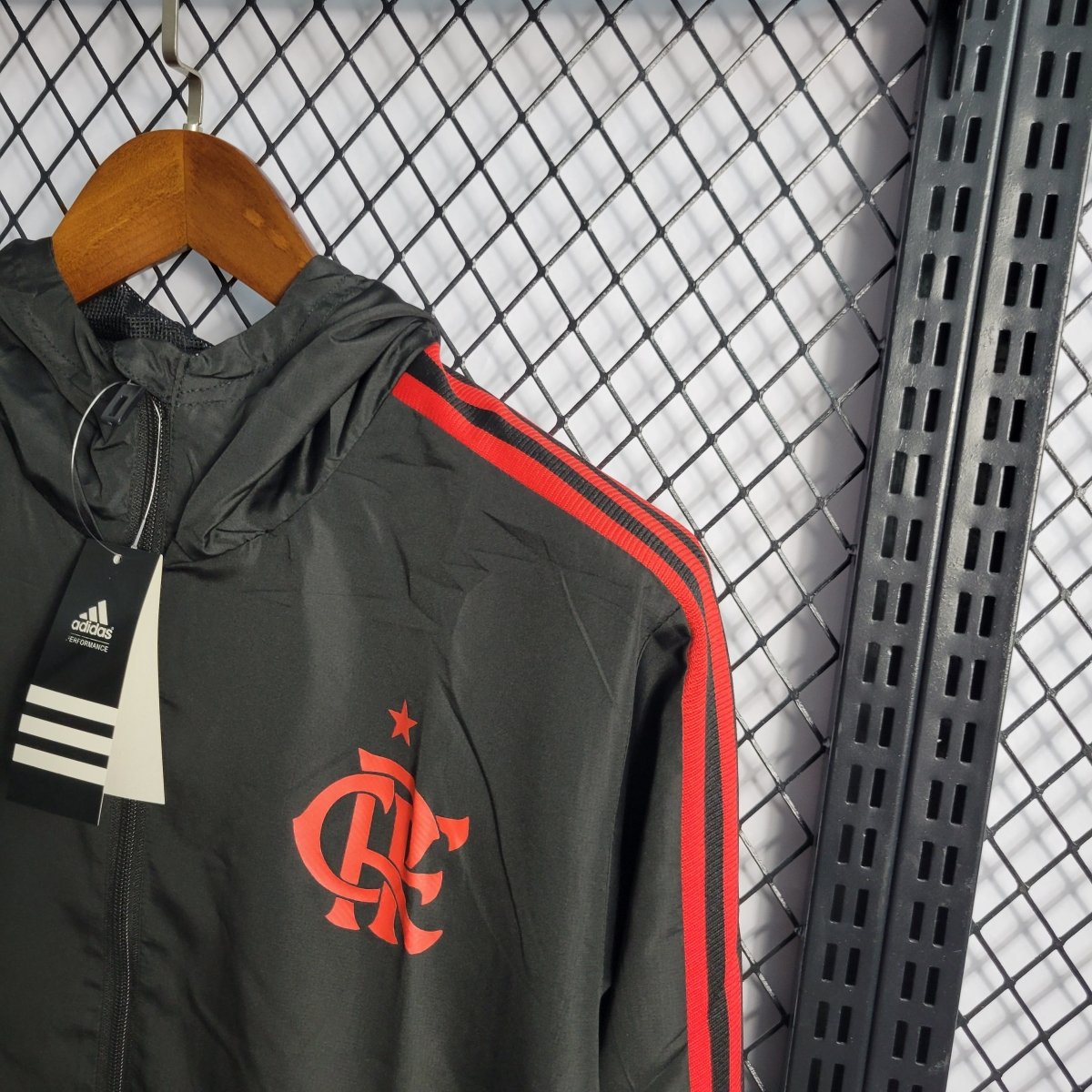 Casaco Corta Vento Flamengo I