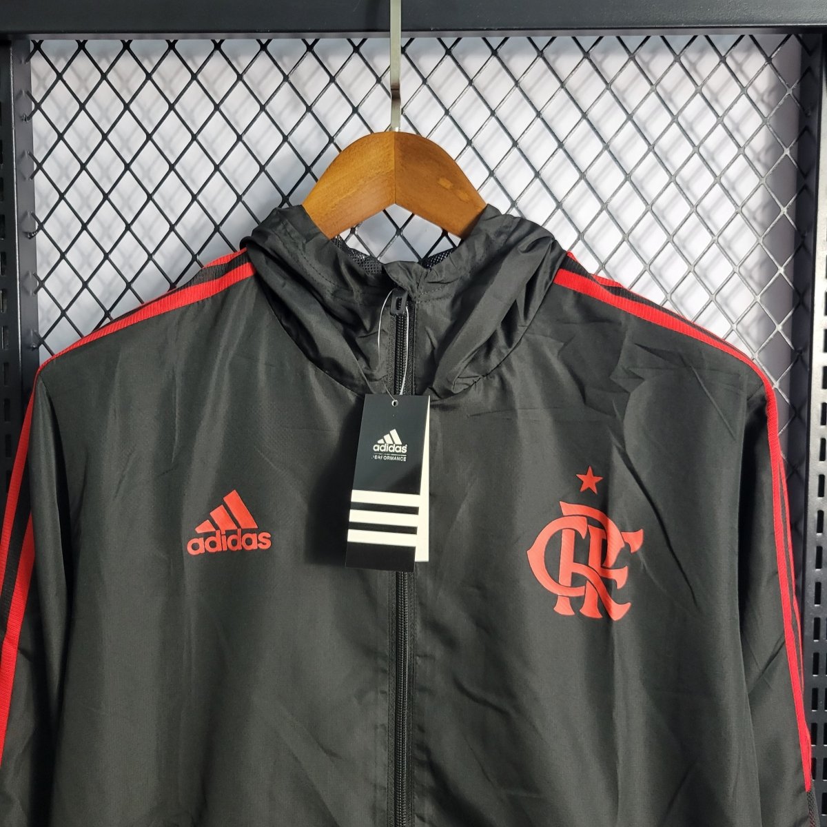 Casaco Corta Vento Flamengo I