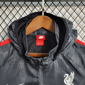 Casaco Corta Vento Liverpool II 23/24