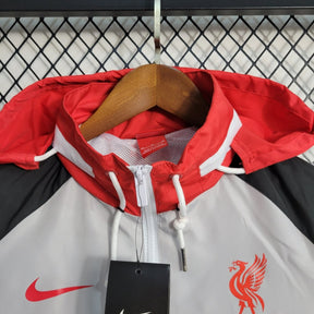Casaco Corta Vento Liverpool III 23/24