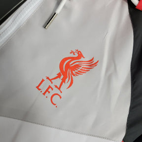 Casaco Corta Vento Liverpool III 23/24