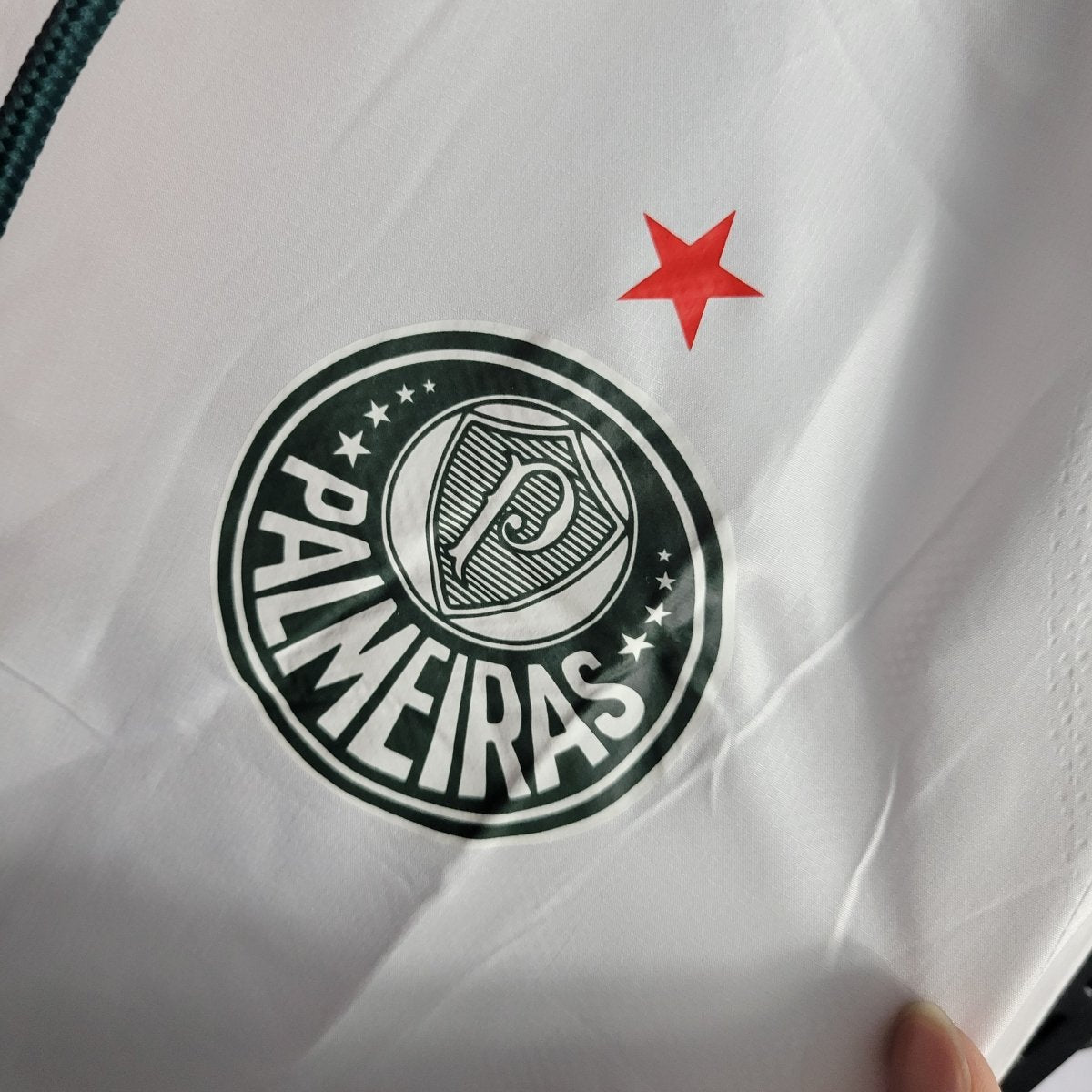 Casaco Corta Vento Palmeiras I