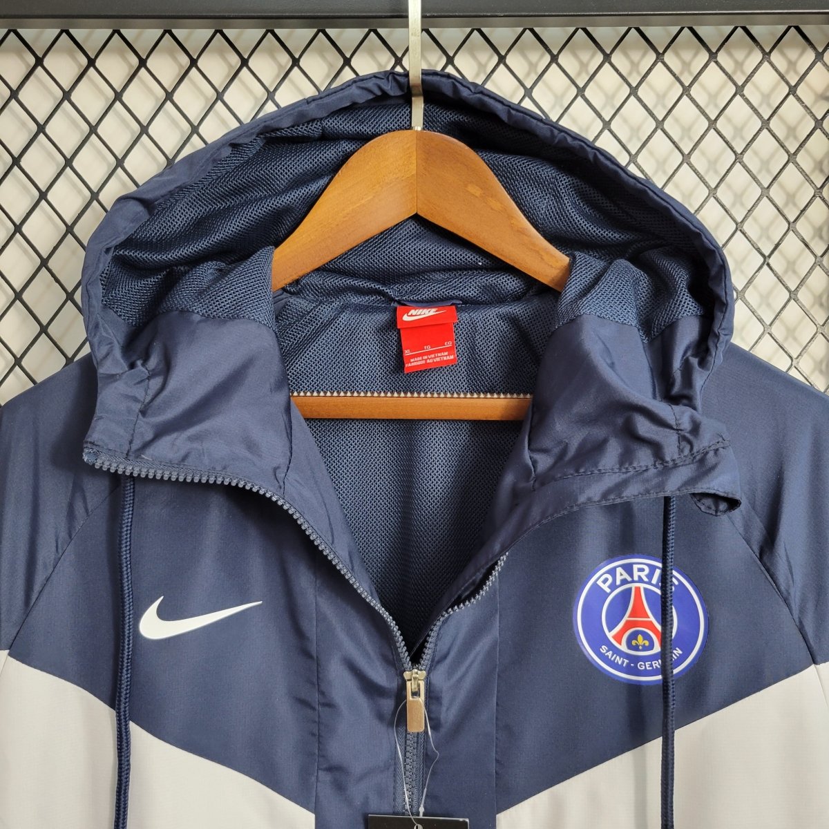 Casaco Corta Vento PSG III 2023/24
