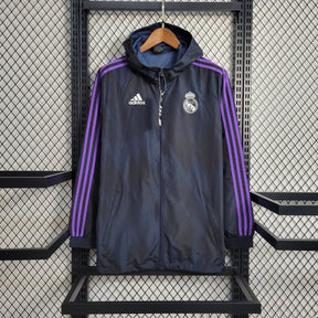 Casaco Corta Vento Real Madrid I 2023/24