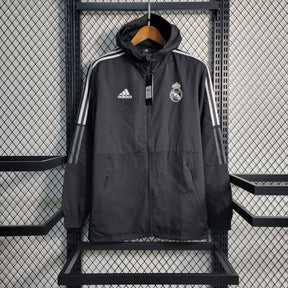 Casaco Corta Vento Real Madrid II 2023/24