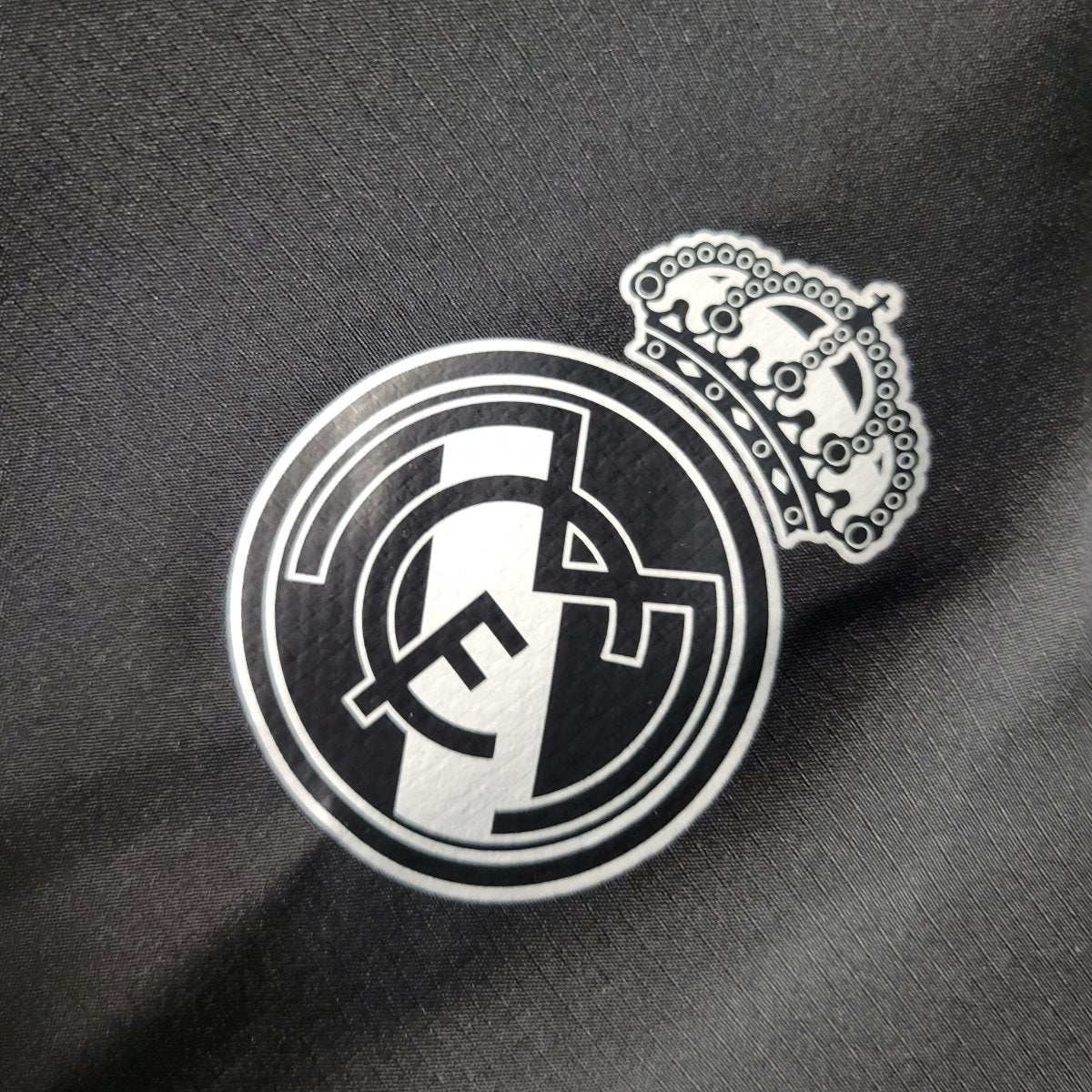 Casaco Corta Vento Real Madrid II 2023/24