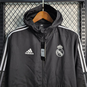 Casaco Corta Vento Real Madrid II 2023/24