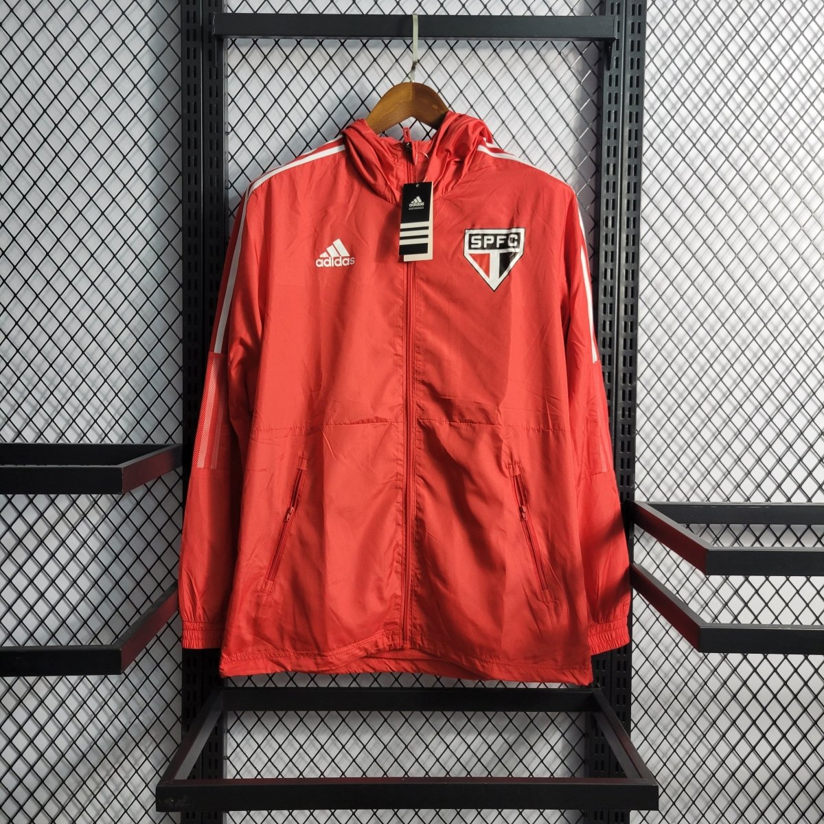 Casaco Corta Vento São Paulo I 2023/24